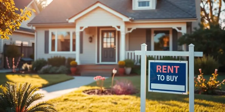 Rent and Buy a House Rent-To-Own Homes and Rent To Buy Houses