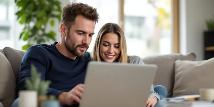 rent and buy a house
